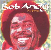 Fire Burning von Bob Andy