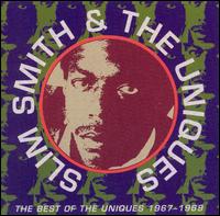 Best of the Uniques 1967-1969 von Slim Smith