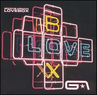 Lovebox von Groove Armada