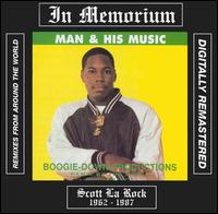 Man & His Music (Remixes from Around the World) von Boogie Down Productions