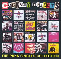 Punk Singles Collection von Cockney Rejects