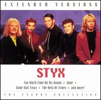 Extended Versions von Styx