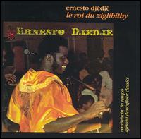 Roi du Ziglibithy von Ernesto Djédjé