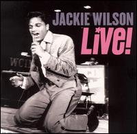 Live! von Jackie Wilson