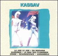 Inoubliables von Kassav'