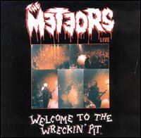 Welcome to Wreckin' Pit von The Meteors