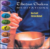 Tibetan Charkra Meditations von Ben Scott