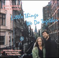 Little Things We Do Together von Anne Pringle