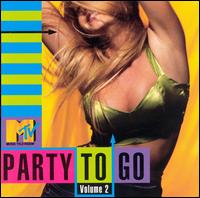 MTV Party to Go, Vol. 2 von Various Artists