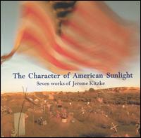 Character of American Sunlight von Jerome Kitzke