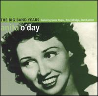 Big Band Years von Anita O'Day