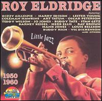 1950-1960: Little Jazz von Roy Eldridge