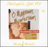 O, Magnum Mysterium von Choir of Westminster Abbey 