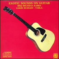 Exotic Sounds on Guitar von Brij Bhushan Kabra