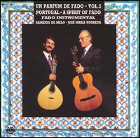 Spirit of Fado, Vol. 5: Instrumental Fado von Armenio de Melo