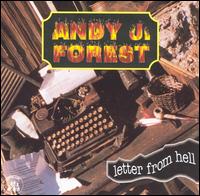 Letter from Hell von Andy J. Forest
