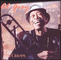 Echoes of New Orleans von Al Grey