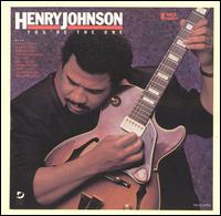 You're the One von Henry Johnson