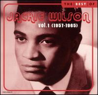 Best Of Jackie Wilson Vol. 1 (1957-65) (EMI) von Jackie Wilson