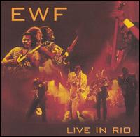 Live in Rio von Earth, Wind & Fire