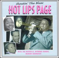 Shoutin' the Blues von Hot Lips Page