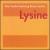 Lysine von Max Tundra