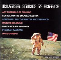 Universal Sounds of America von Various Artists