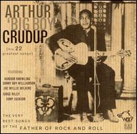 Very Best Songs von Arthur "Big Boy" Crudup