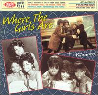 Where the Girls Are, Vol. 4 von Various Artists