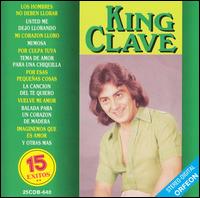 15 Exitos von King Clave
