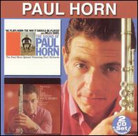 Sound of Paul Horn/Profile of a Jazz Musician von Paul Horn