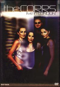 Live in London [DVD] von The Corrs