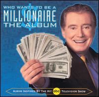 Who Wants to Be a Millionaire: The Album von Disney