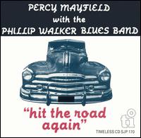Hit the Road Again von Percy Mayfield