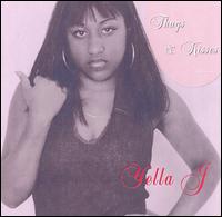 Thugs N Kisses von Yella J