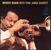 Woody Shaw with the Tone Jansa Quartet von Woody Shaw