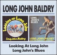 Long John's Blues/Looking at Long John von Long John Baldry