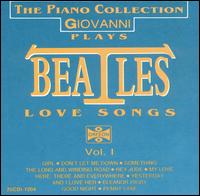 Plays Beatles Love Songs, Vol. 1 von Giovanni