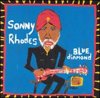 Blue Diamond von Sonny Rhodes