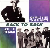 Back to Back von Bob Wills