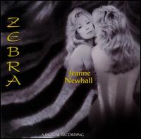 Zebra von Jeanne Newhall