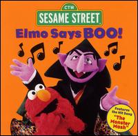 Elmo Says Boo von Sesame Street