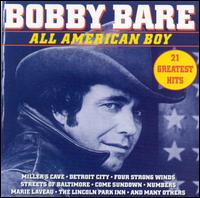 All American Boy: 21 Greatest Hits von Bobby Bare