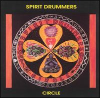 Circle von Spirit Drummers