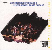 Live at the Eighth Tokyo Music Joy von The Art Ensemble of Chicago