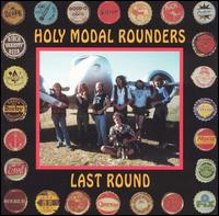 Last Round von The Holy Modal Rounders