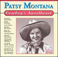 Cowboy's Sweetheart [King] von Patsy Montana