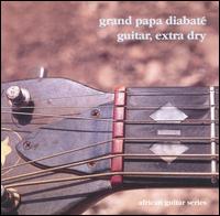 Guitar Extra Dry von Grand Papa Diabate