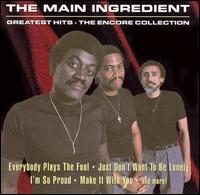 Main Ingredient L.T.D. von The Main Ingredient