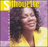 Silhouette von Peggy Britt